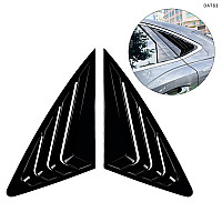 Тунинг аксесоар за задни прозорци – спойлер тип щори за Audi Q3 F3 2019-2024 – DA783